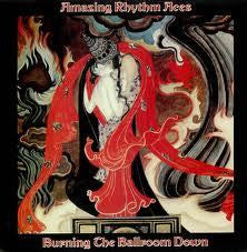 AMAZING RHYTHM ACES-BURNING THE BALLROOM DOWN LP VG COVER VG+