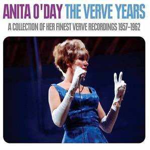 O'DAY ANITA-THE VERVE YEARS 3 CD *NEW*