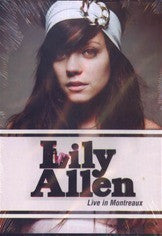 ALLEN LILY-LIVE IN MONTREAUX DVD *NEW*