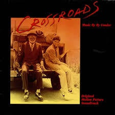 COODER RY-CROSSROADS OST LP NM COVER VG