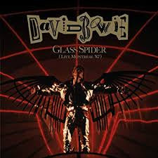 BOWIE DAVID-GLASS SPIDER (LIVE MONTREAL '87) 2CD *NEW*