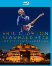 CLAPTON ERIC-SLOWHAND AT 70 BLURAY *NEW*
