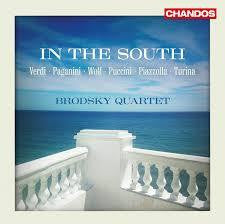 BRODSKY QUARTET-IN THE SOUTH CD *NEW*