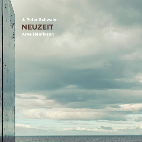 SCHWALM J. PETER & ARVE HENRIKSEN-NEUZEIT LP *NEW*