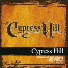 CYPRESS HILL-COLLECTIONS CD VG