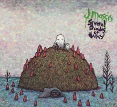 MASCIS J.-SEVERAL SHADES OF WHY LP VG+ COVER NM