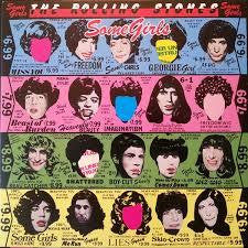 ROLLING STONES THE-SOME GIRLS LP *NEW*