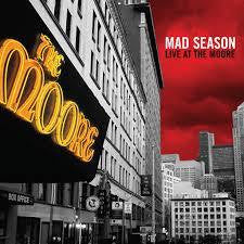 MAD SEASON-LIVE AT THE MOORE 2LP *NEW*