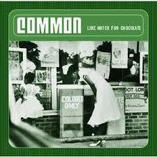 COMMON-LIKE WATER FOR CHOCOLATE 2LP *NEW*