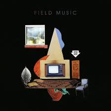 FIELD MUSIC-OPEN HERE CD *NEW*