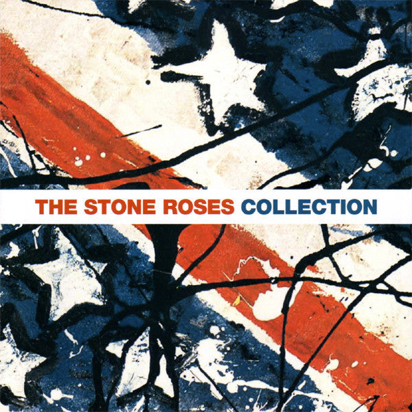 STONE ROSES THE-COLLECTION CD VG