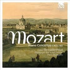 MOZART - PIANO CONCERTOS CD *NEW*