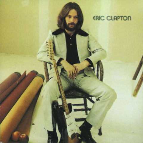 CLAPTON ERIC-ERIC CLAPTON CD G