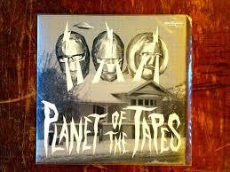 PLANET OF THE TAPES-LIVE AT CASTLE TAKEAWAY 7" *NEW*