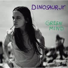 DINOSAUR JR-GREEN MIND LP NM COVER VG+