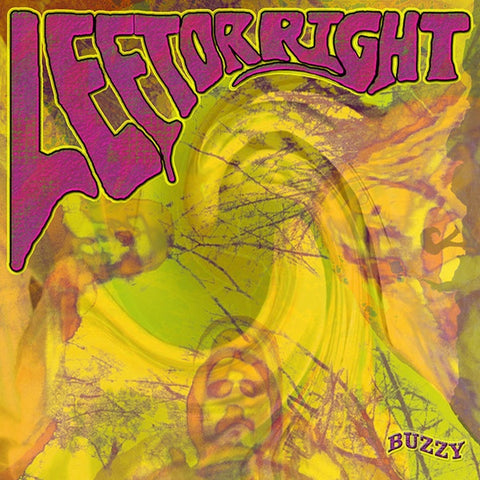 LEFT OR RIGHT-BUZZY CD VG