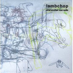 LAMBCHOP-WHAT ANOTHER MAN SPILLS CD VG