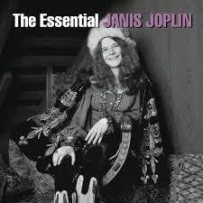 JOPLIN JANIS- THE ESSENTIAL 2CD VG