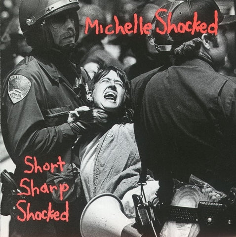 SHOCKED MICHELLE-SHORT SHARP SHOCKED CD VG