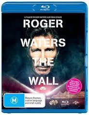 WATERS ROGER-THE WALL 2015 2BLURAY *NEW*