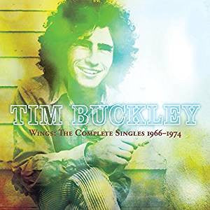 BUCKLEY TIM-WINGS: THE COMPLETE SINGLES 1966-1974 CD VG