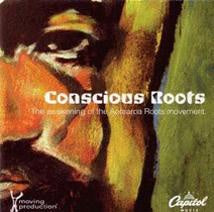 CONSCIOUS ROOTS-VARIOUS ARTISTS CD *NEW*