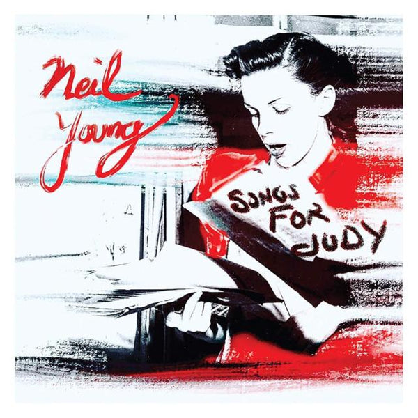 YOUNG NEIL-SONGS FOR JUDY CD *NEW*