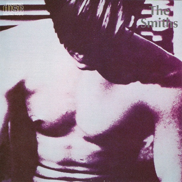 SMITHS THE-THE SMITHS CD VG