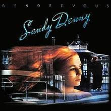 DENNY SANDY-RENDEZVOUS LP NM COVER VG