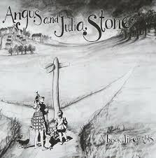 STONE ANGUS & JULIA-A BOOK LIKE THIS 2LP *NEW*