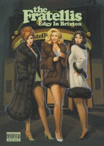 FRATELLIS THE-EDGY IN BRIXTON LIVE DVD *NEW*