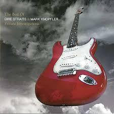 DIRE STRAITS-PRIVATE INVESTIGATIONS THE BEST OF 2LP *NEW*