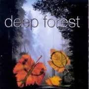 DEEP FOREST-BOHEME CD VG+