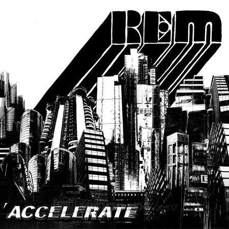 REM-ACCELERATE CD M
