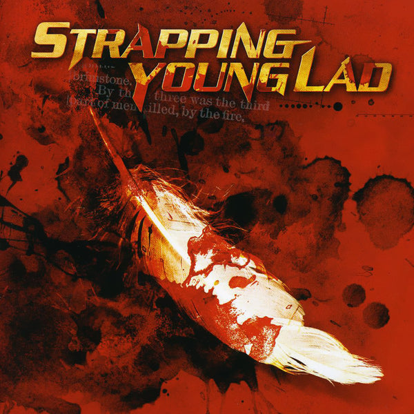 STRAPPING YOUNG LAD-STRAPPING YOUNG LAD CD G