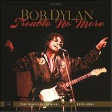 DYLAN BOB-TROUBLE NO MORE 2CD VG