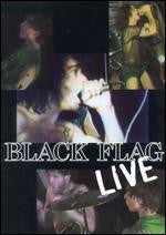 BLACK FLAG-LIVE DVD G
