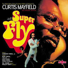 MAYFIELD CURTIS-SUPERFLY CD *NEW*