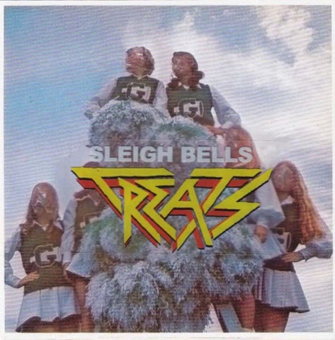 SLEIGH BELLS-TREATS CD VG