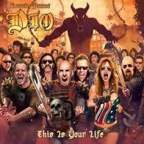 RONNIE JAMES DIO THIS IS YOUR LIFE-V/A CD *NEW*