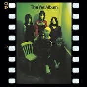 YES-THE YES ALBUM LP VG COVER VG