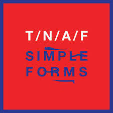 NAKED AND FAMOUS THE-SIMPLE FORMS LP *NEW*
