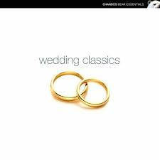 WEDDING CLASSICS-VARIOUS ARTISTS 2CD *NEW*