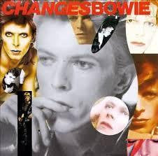 BOWIE DAVID-CHANGESBOWIE CD VG