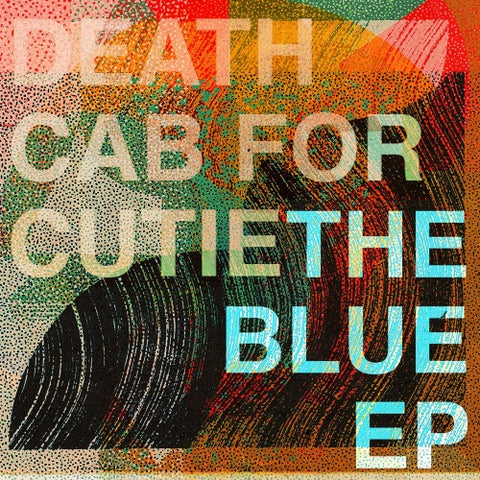 DEATH CAB FOR CUTIE-THE BLUE EP CD *NEW*