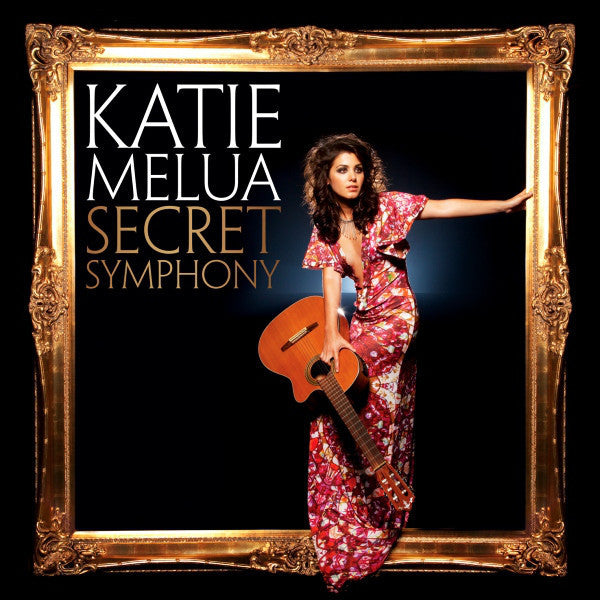 MELUA KATIE-SECRET SYMPHONY CD VG