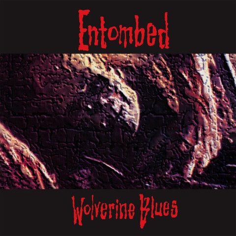 ENTOMBED-WOLVERINE BLUES LP *NEW*