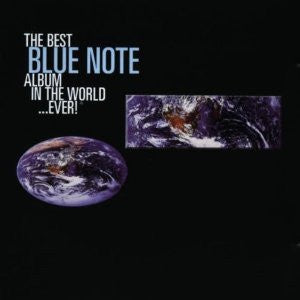 BEST BLUE NOTE ALBUM IN THE WORLD EVER-VARIOUS ARTISTS 2CD VG+