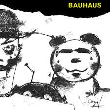 BAUHAUS-MASK YELLOW VINYL LP *NEW*