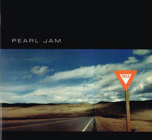 PEARL JAM-YIELD CD VG